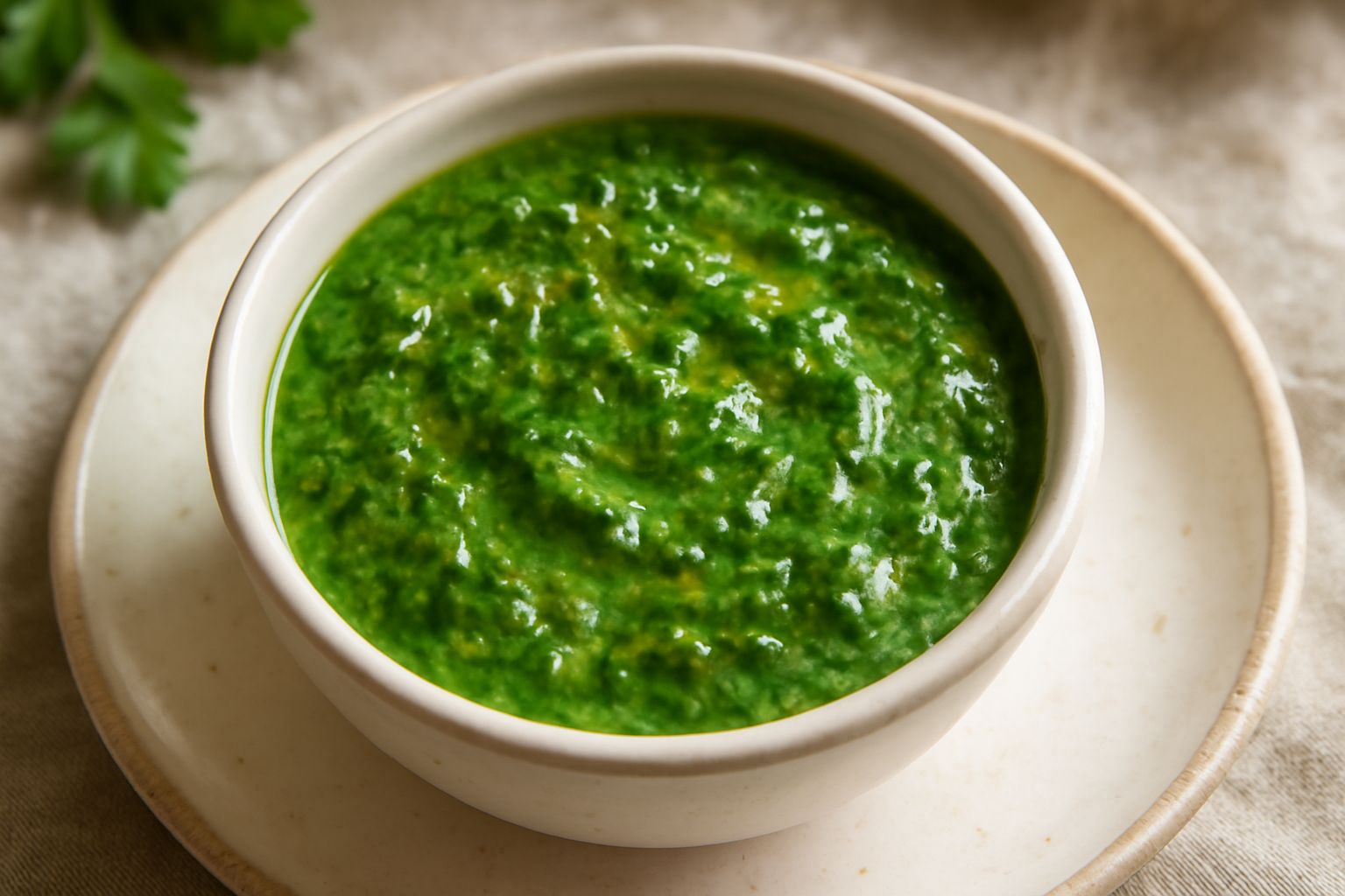 Salsa agli aromi locali