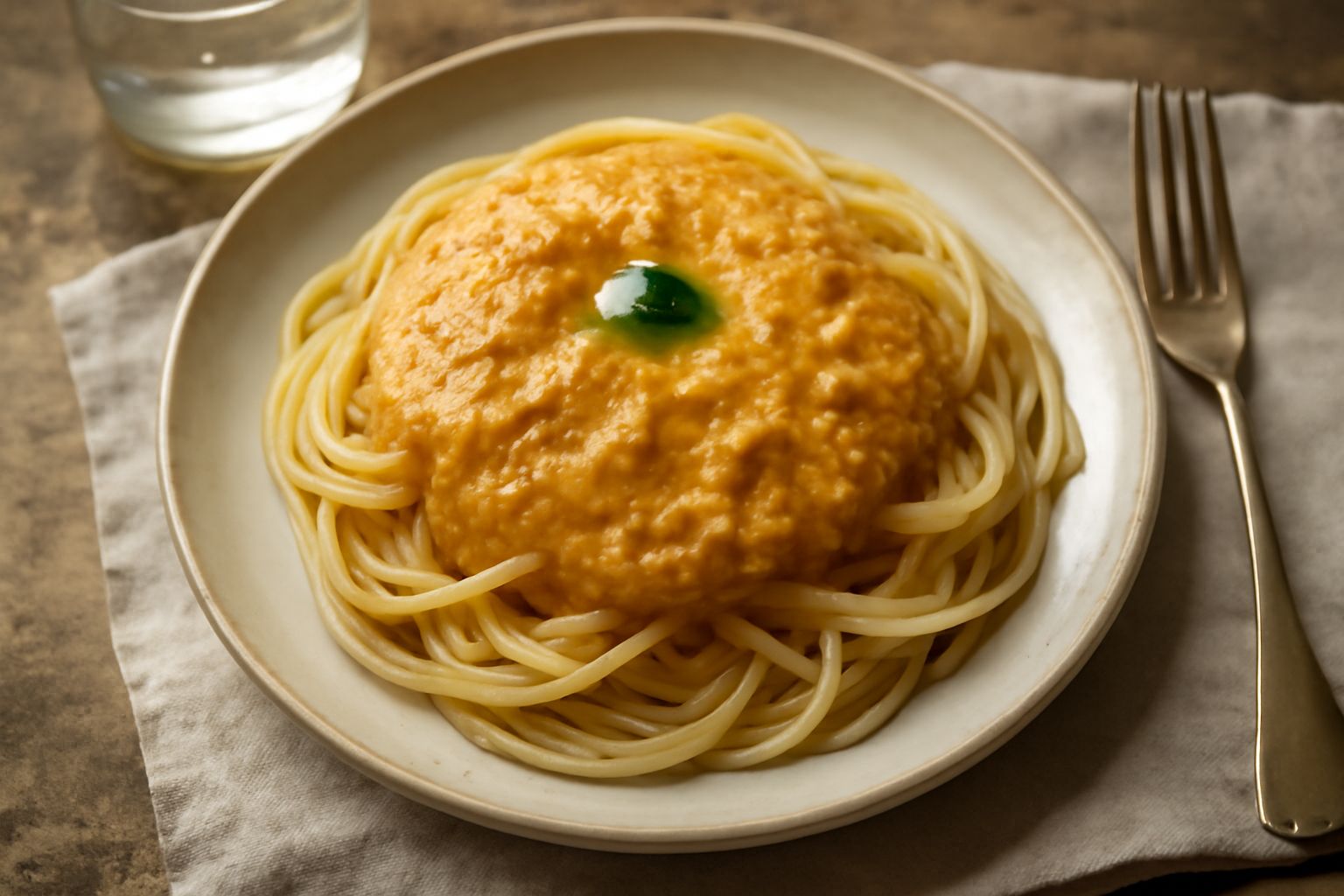 Salsa ai ricci di mare