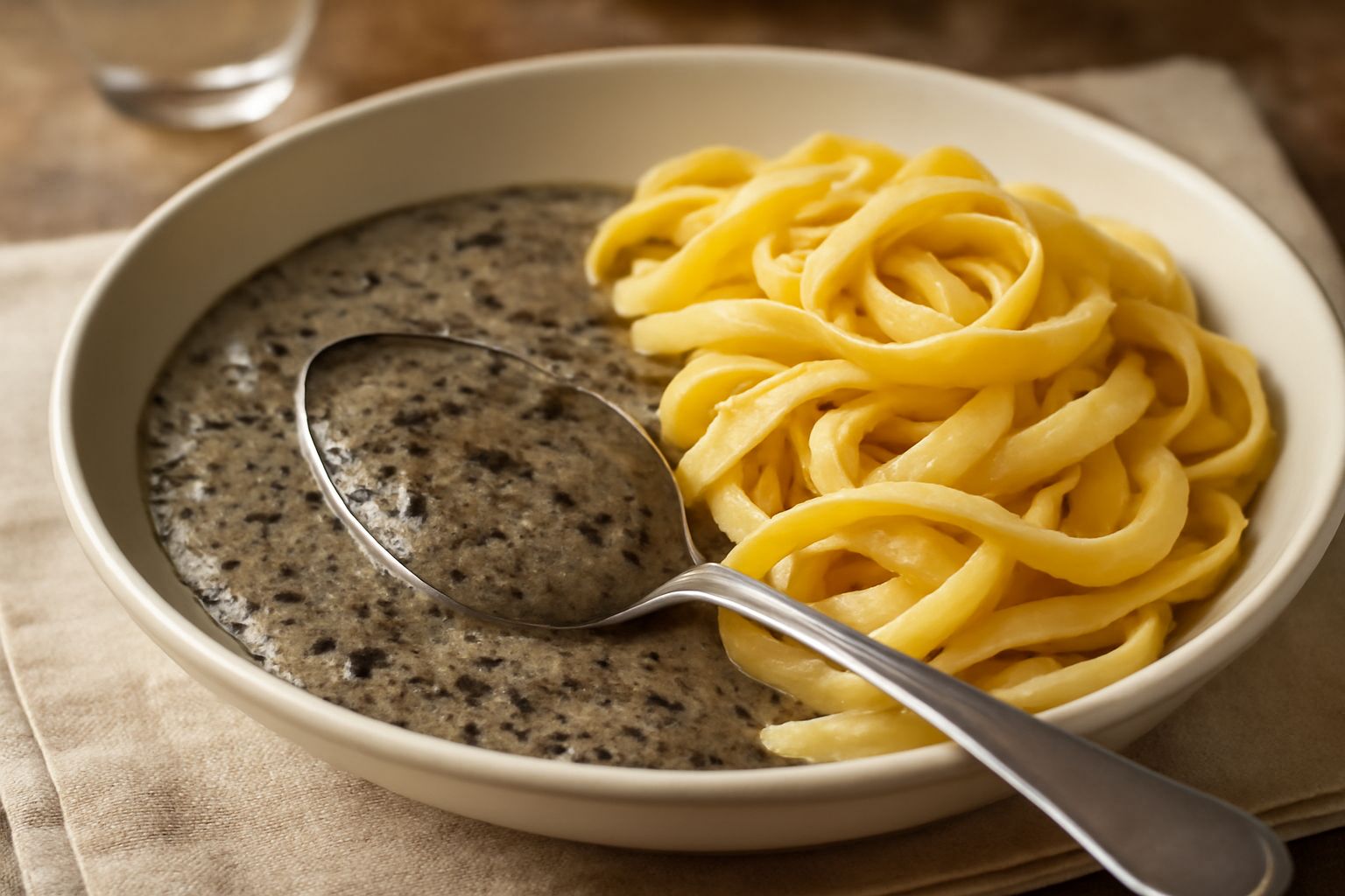Salsa ai tartufi