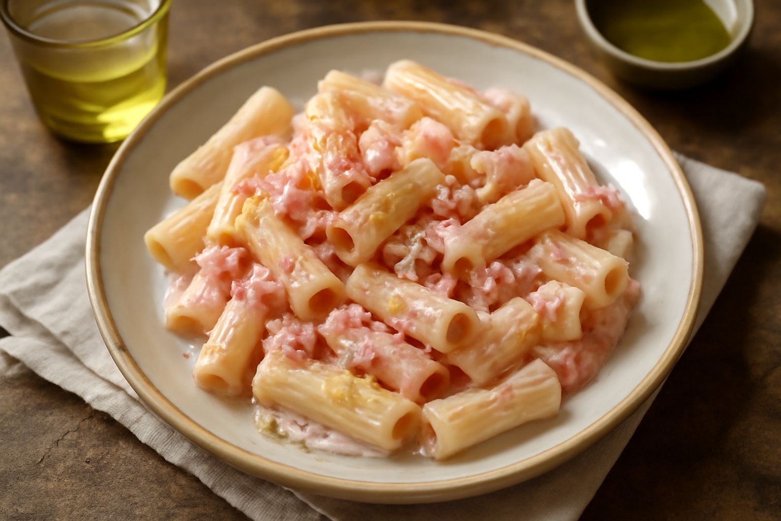Salsa alla mortadella
