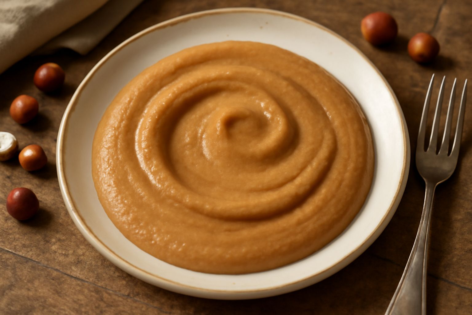 Salsa alle nocciole