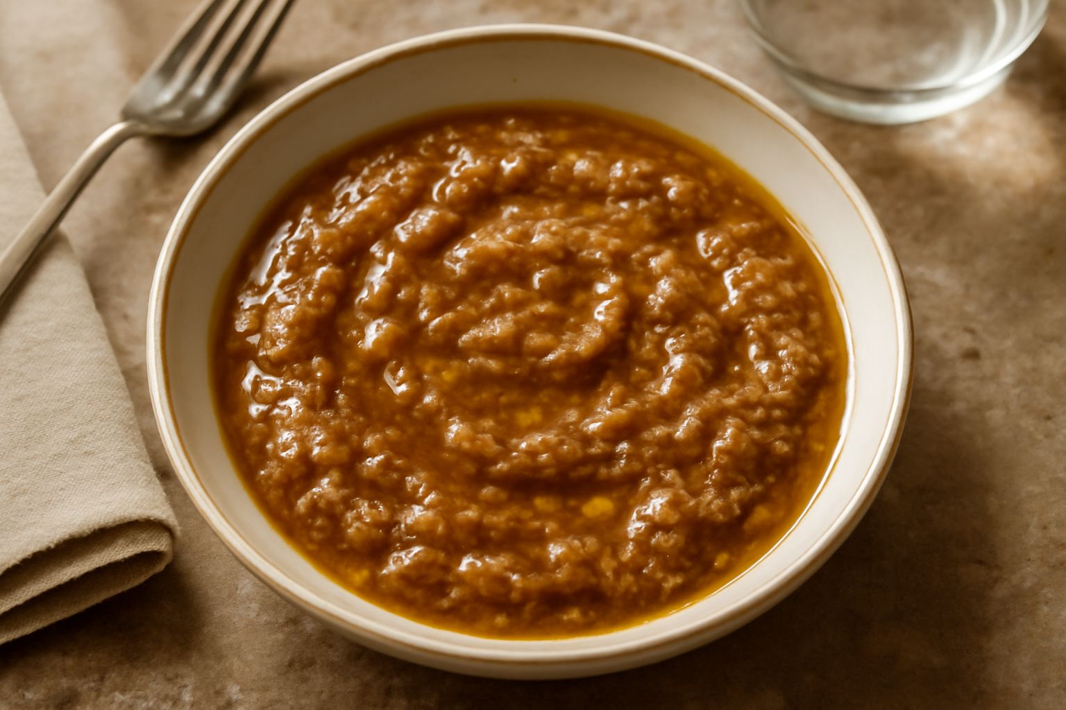 Salsa d'alici salate