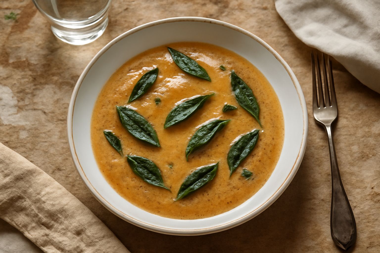 Salsa de burro e salvia