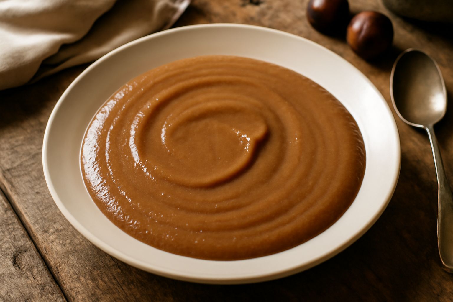 Salsa de castagne