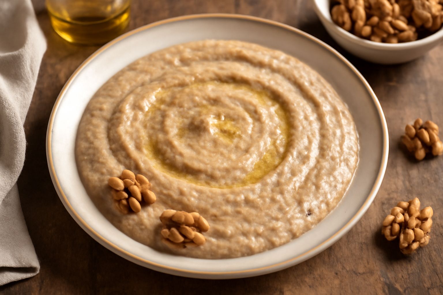 Salsa de noci