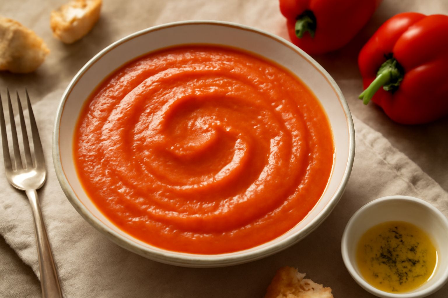 Salsa de peperone