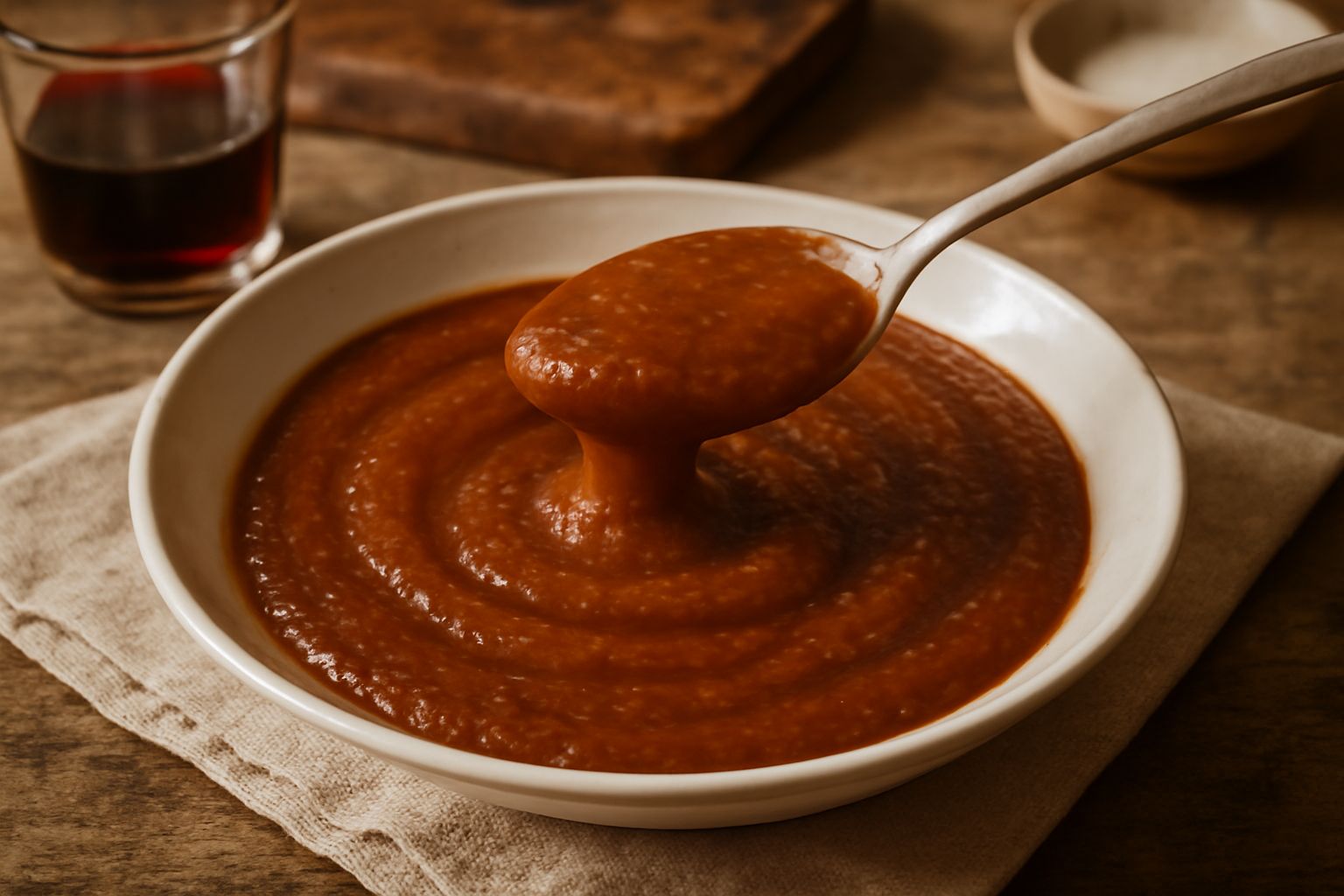Salsa de pomi