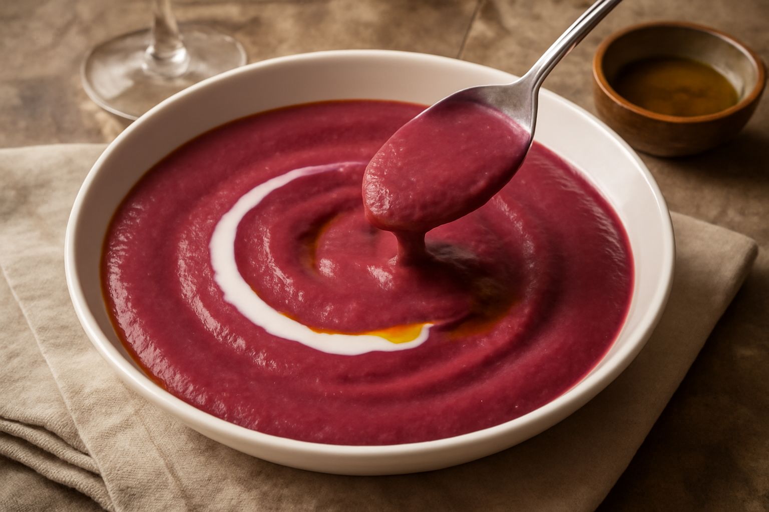 Salsa de radicchio
