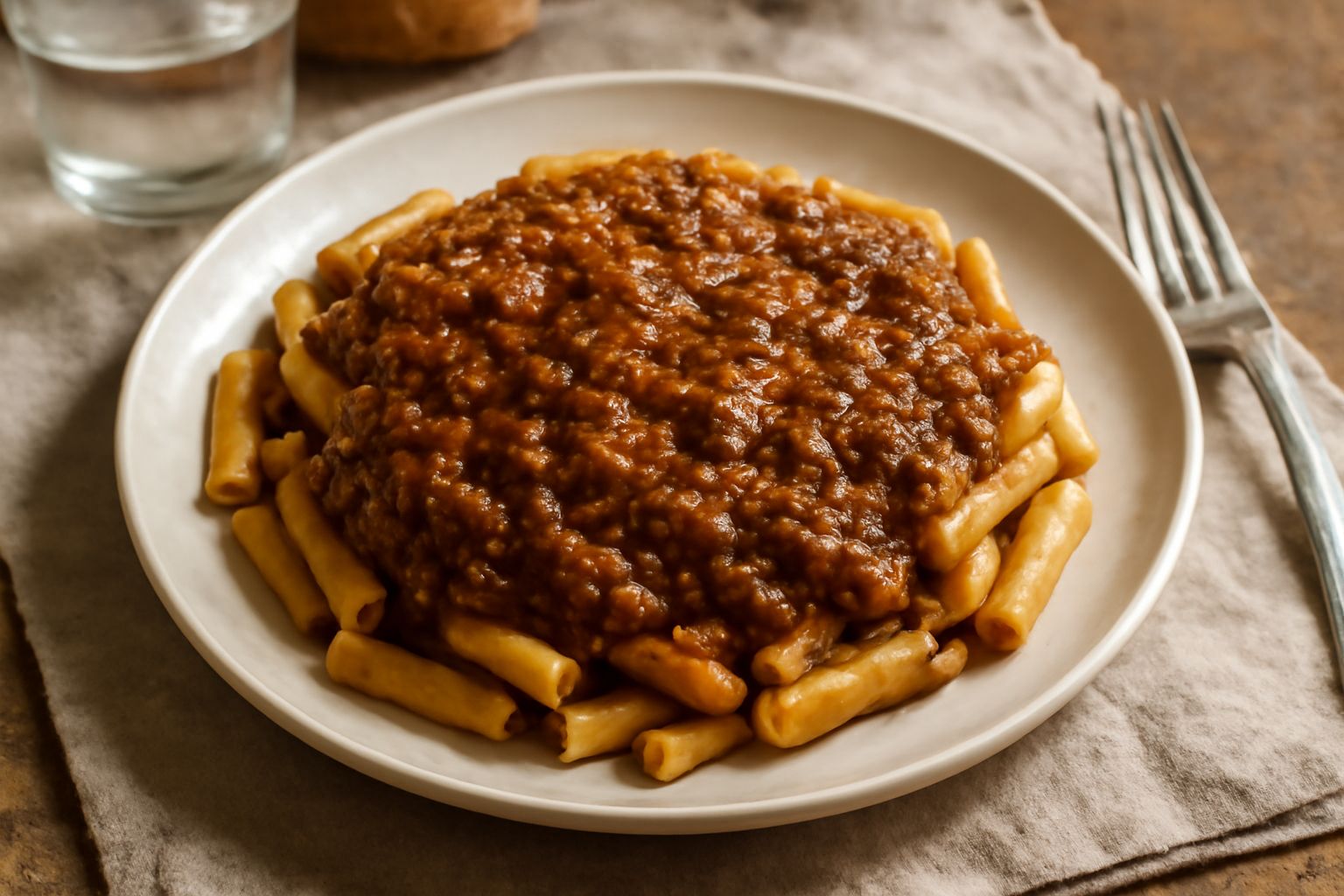 Salsa de ragu