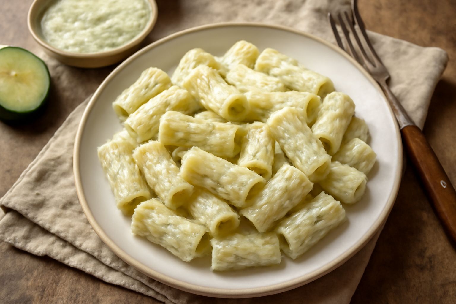 Salsa de zucchina