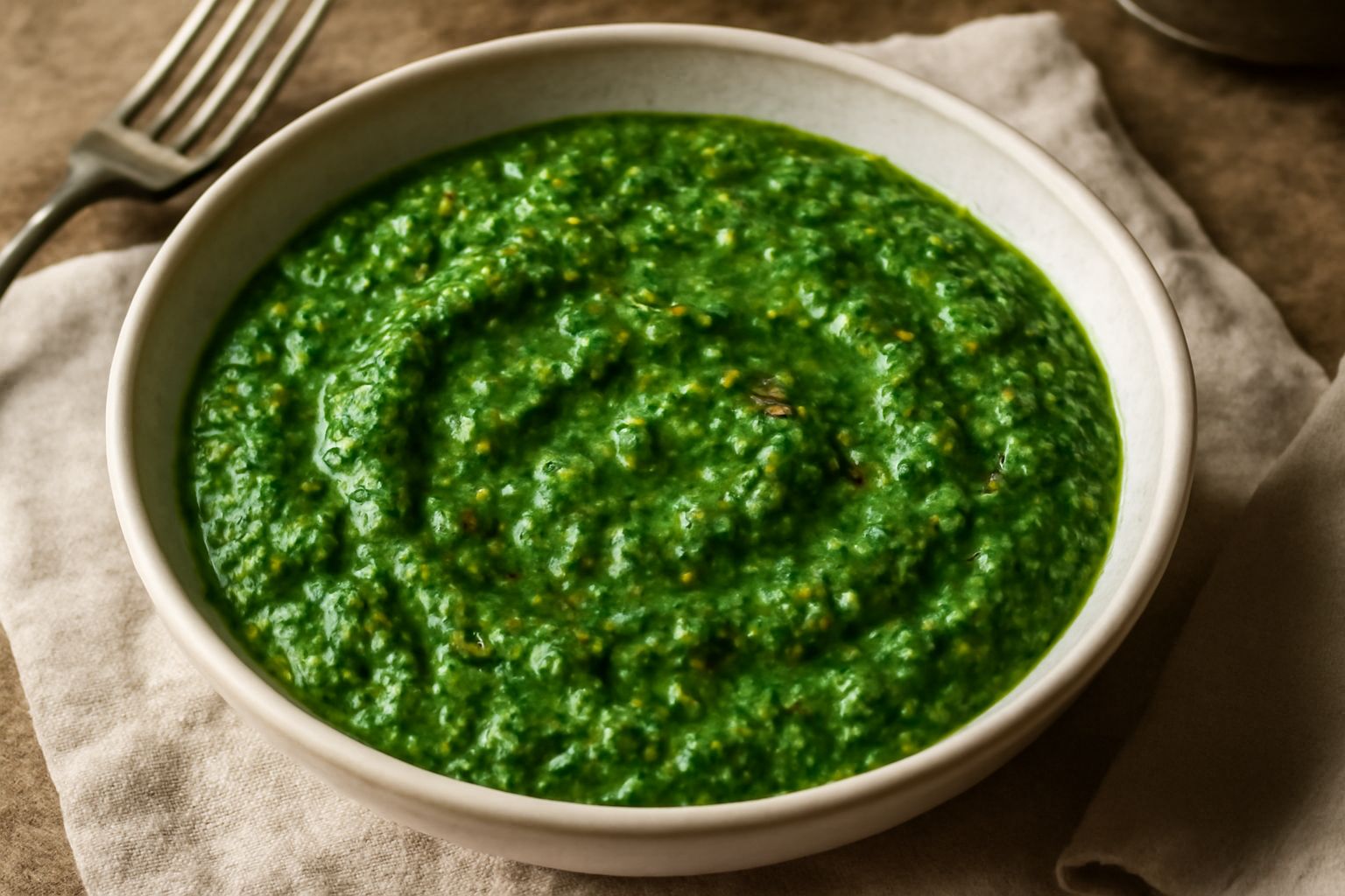 Salsa d'erbette