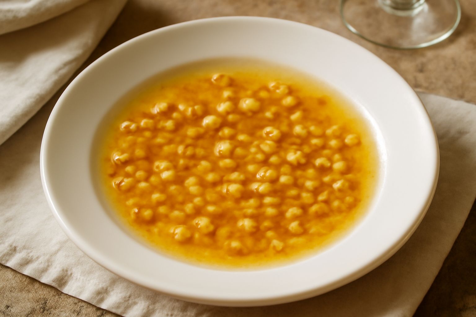 Salsa di aglio e olio