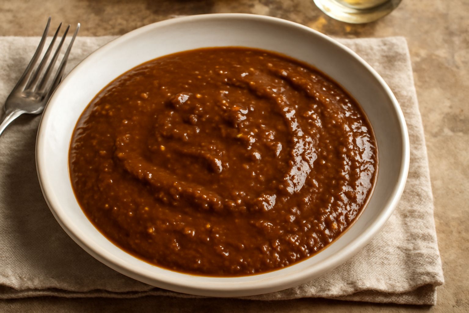 Salsa di anguille
