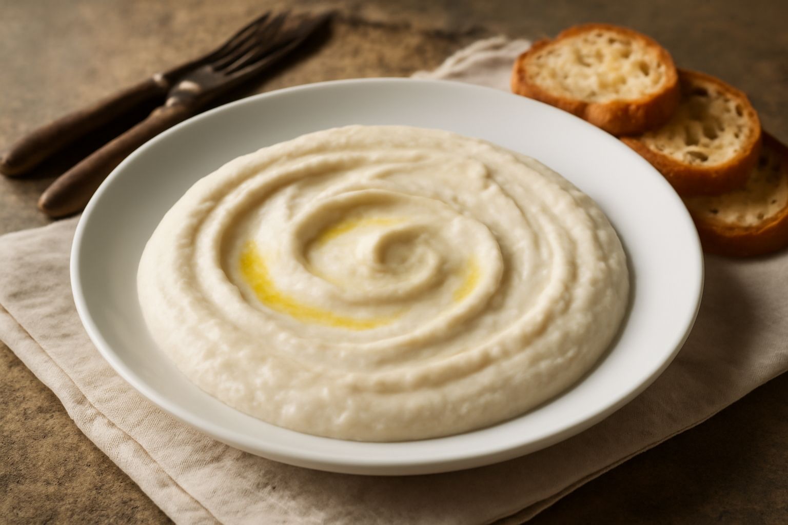 Salsa di baccalà