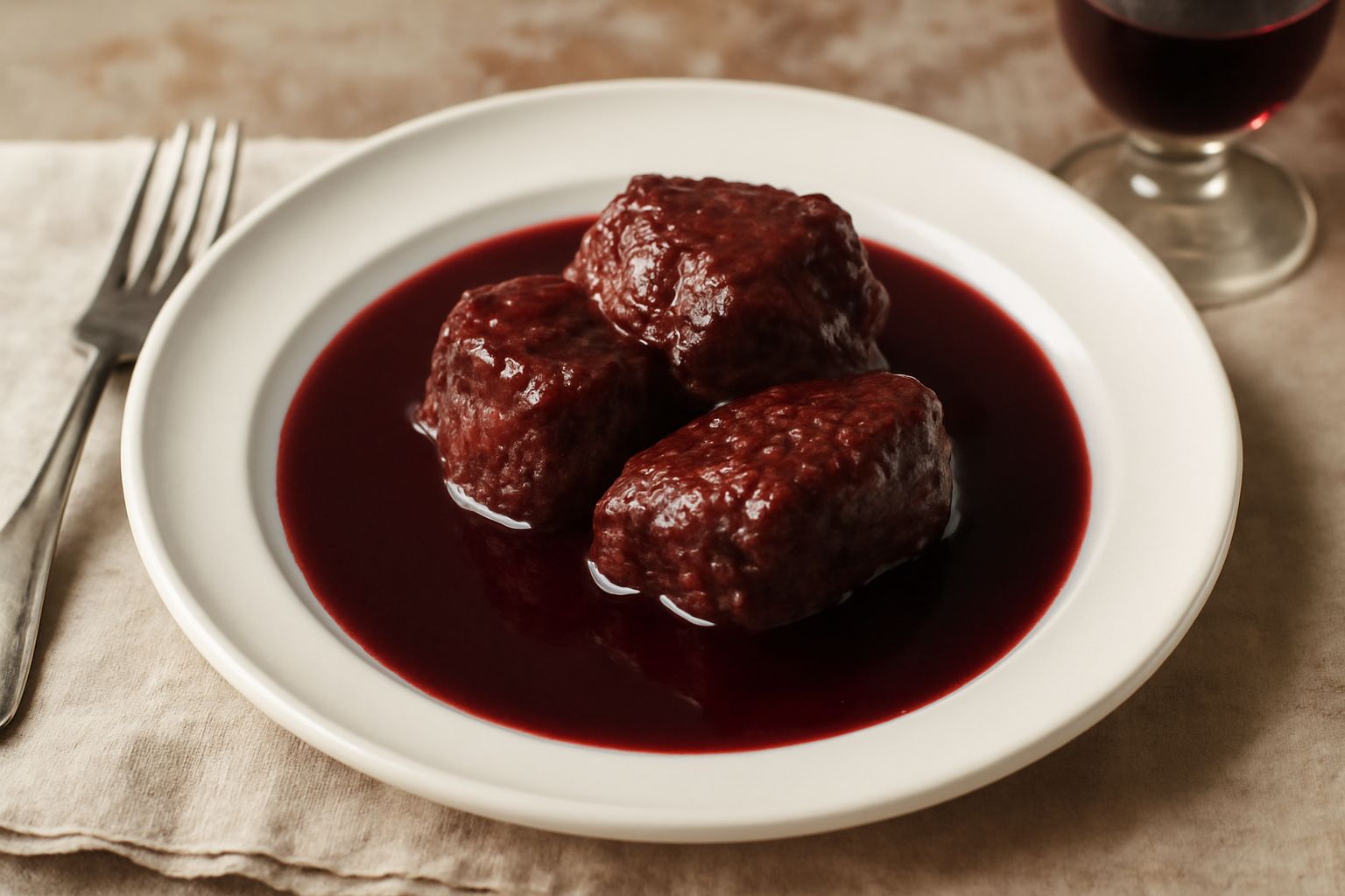 Salsa di barbera