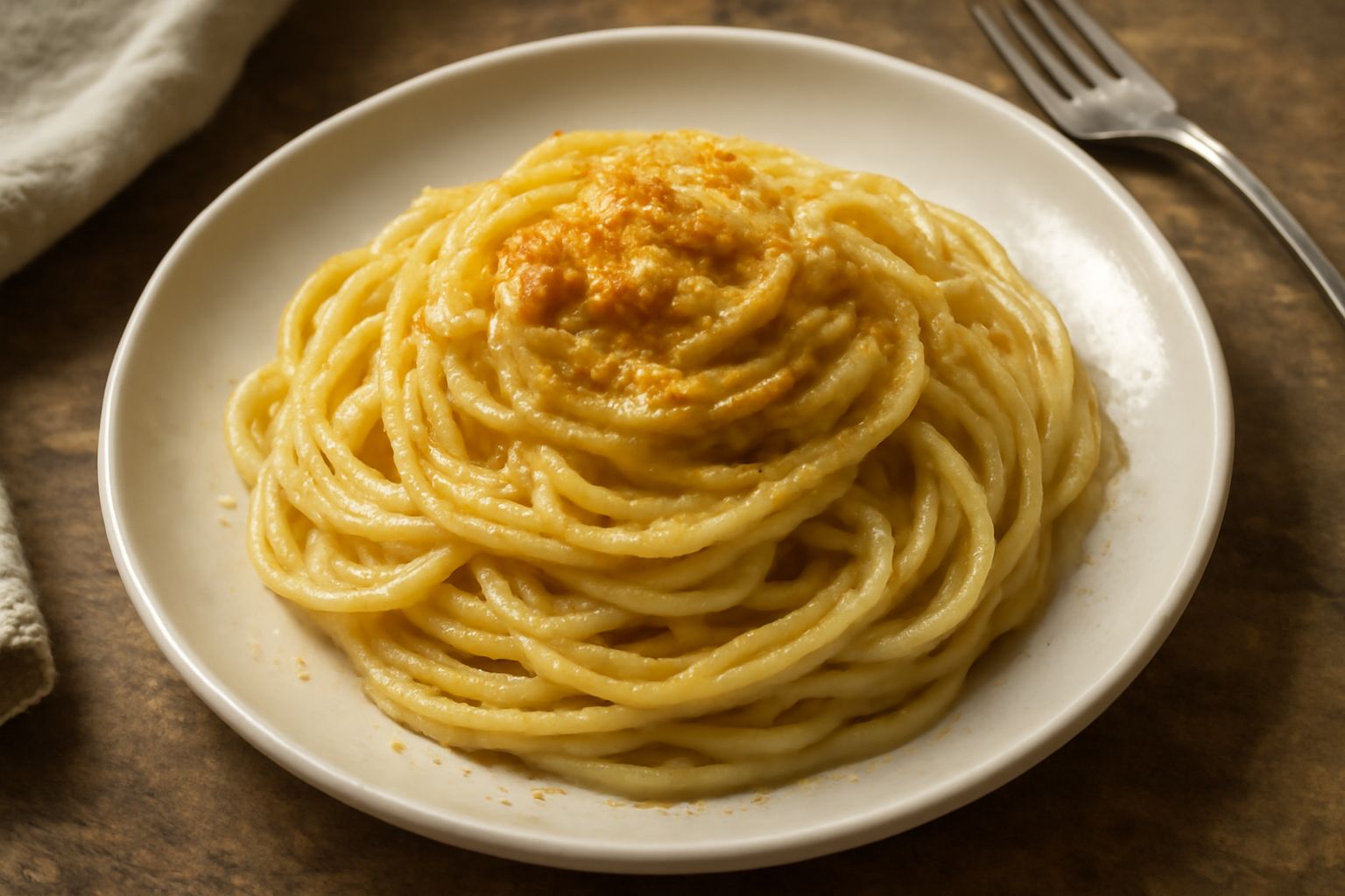 Salsa di bottarga