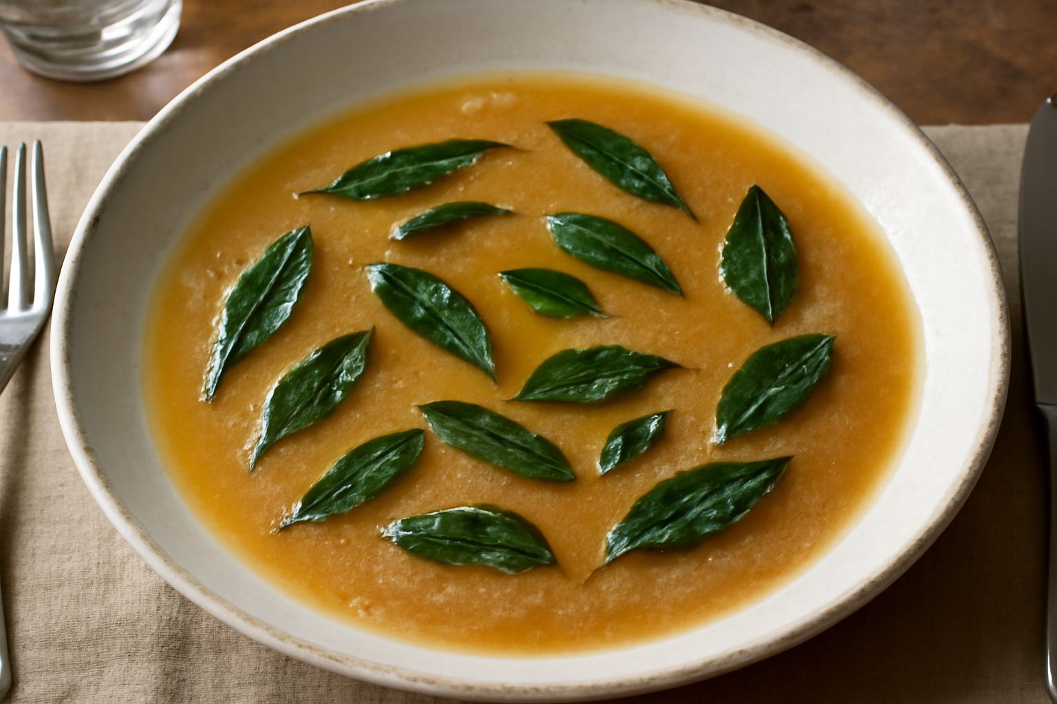 Salsa di burro e salvia