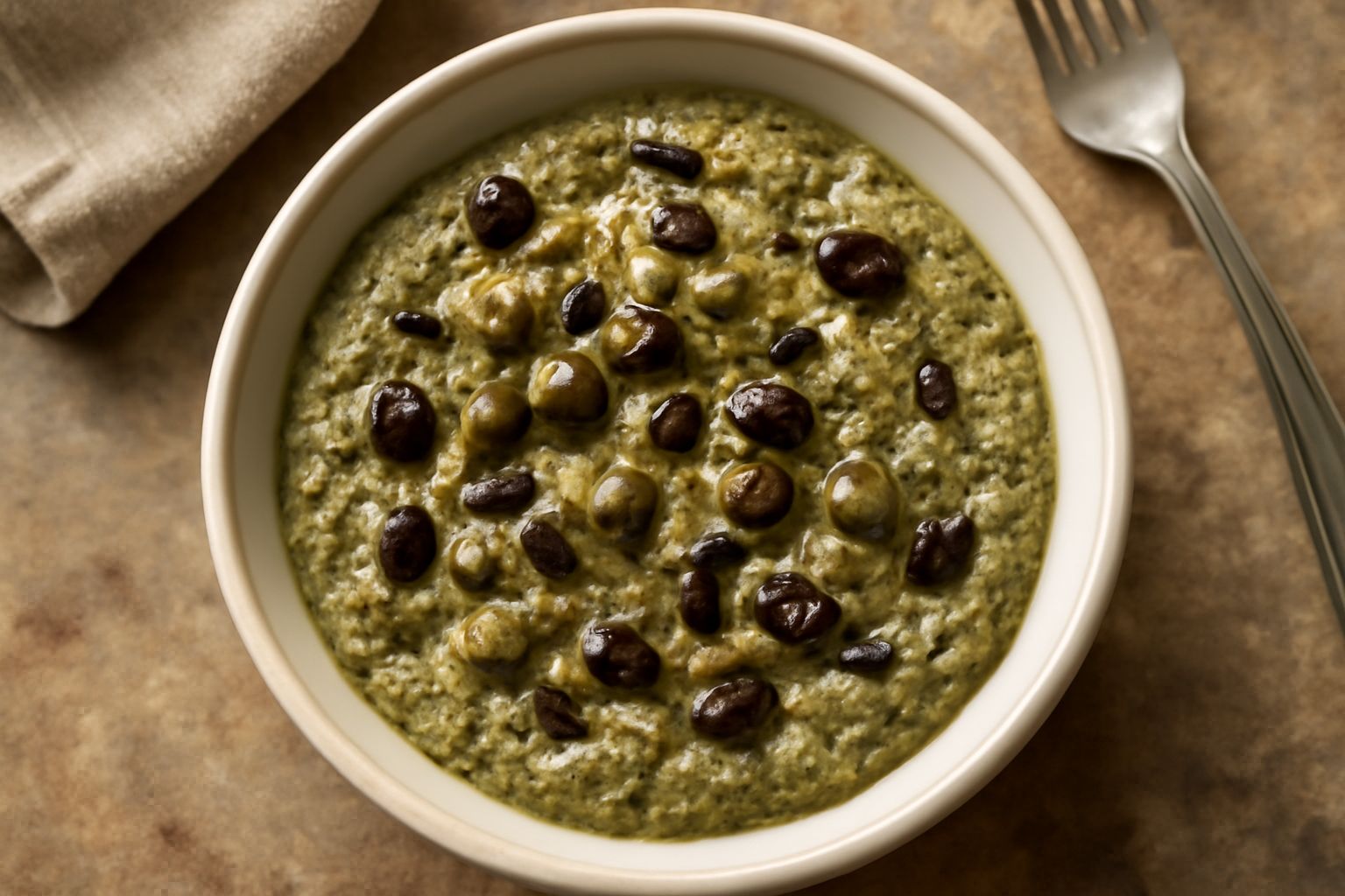 Salsa di capperi e olive