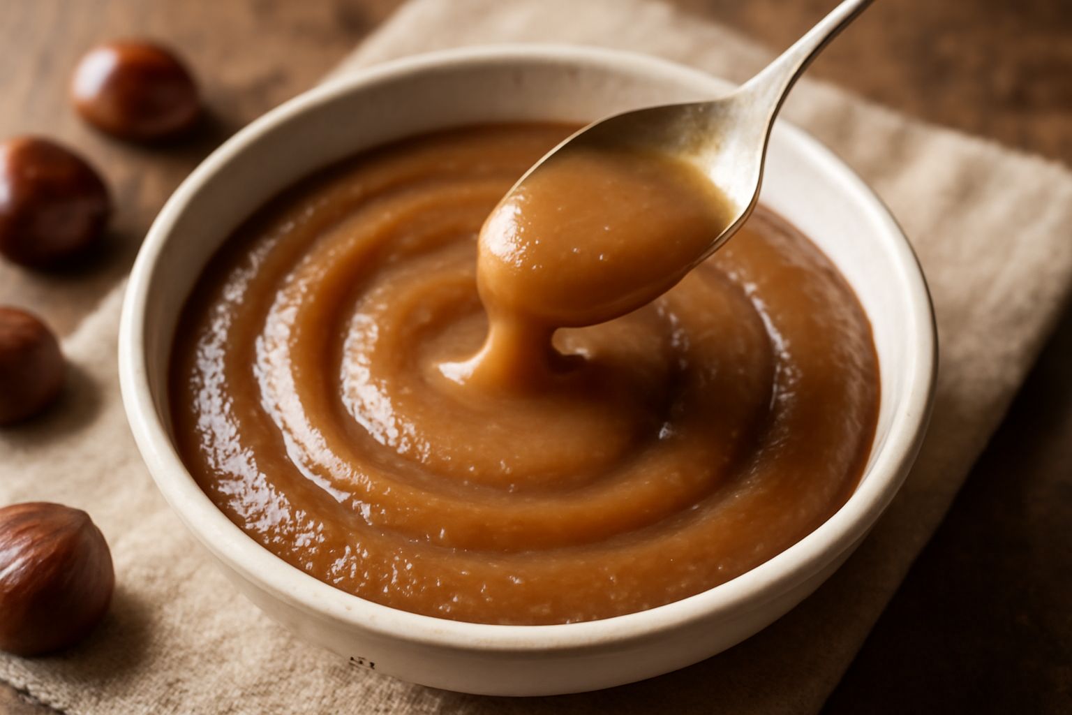 Salsa di castagne