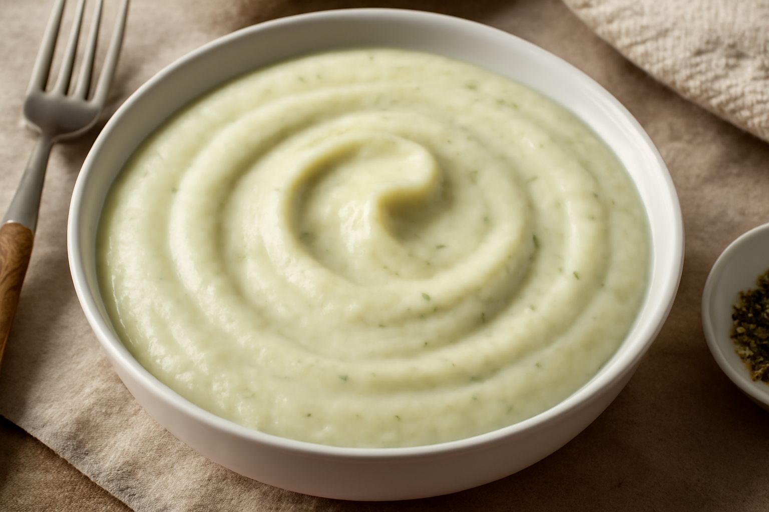 Salsa di cavolo rapa