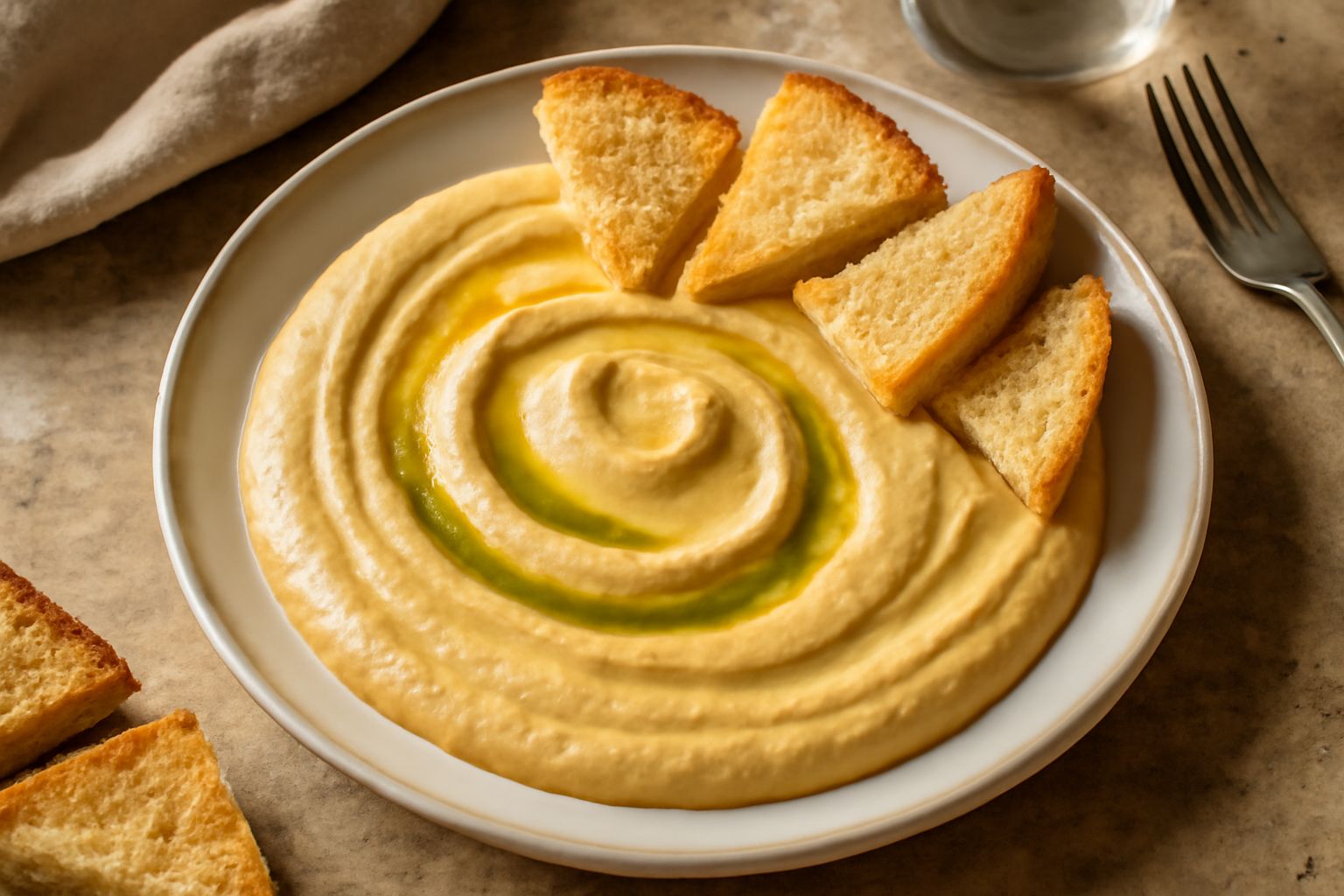 Salsa di ceci