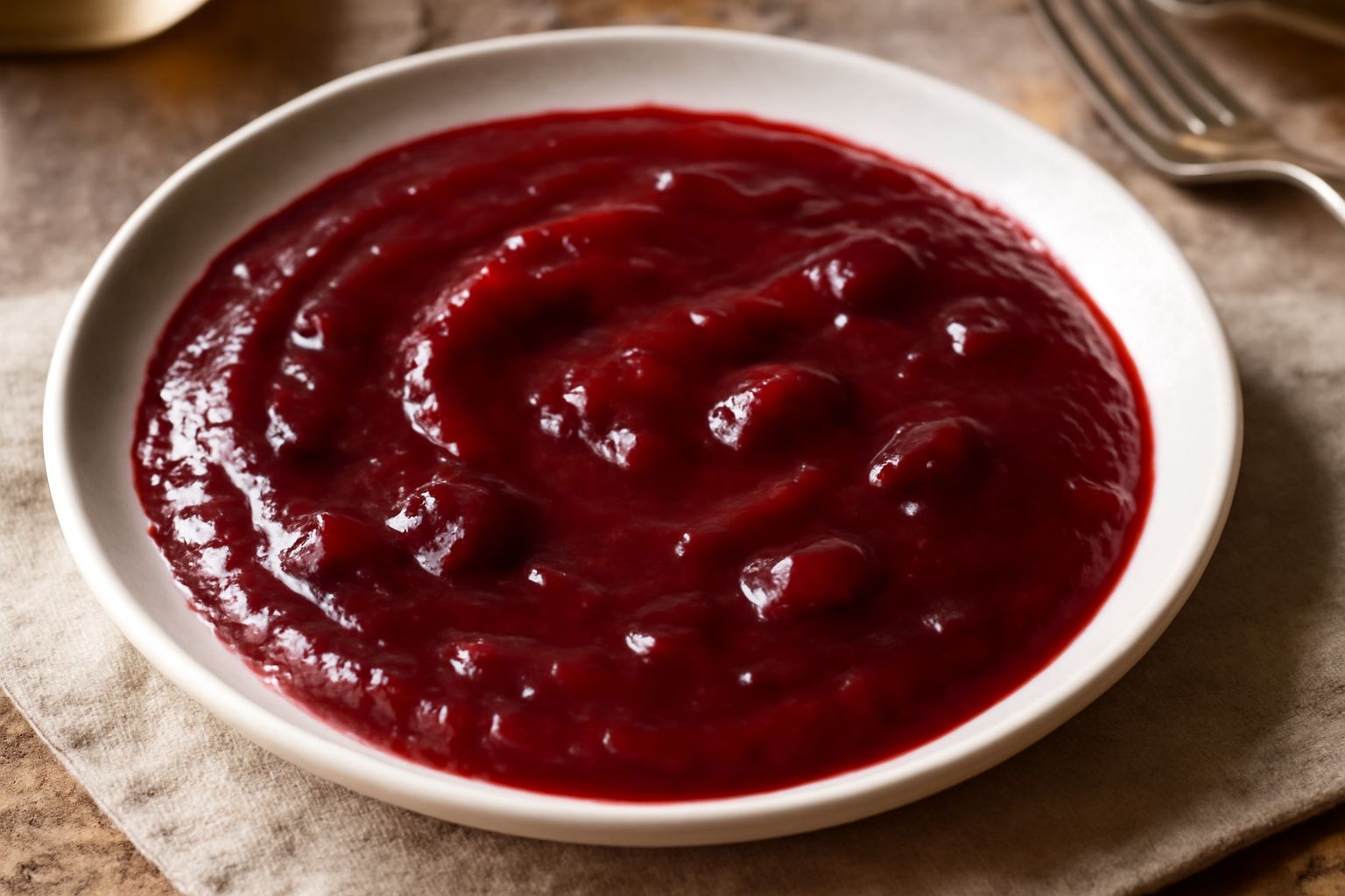 Salsa di ciliegia