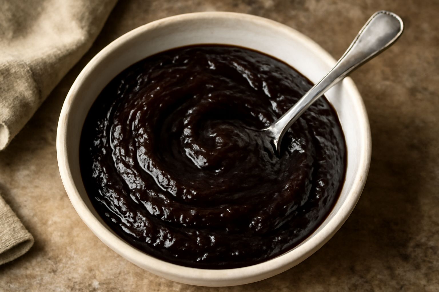 Salsa di cipolla caramellata