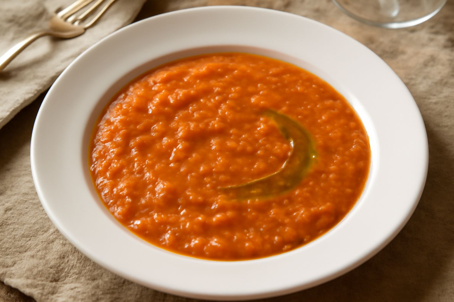 Salsa di cipolla e pomodoro