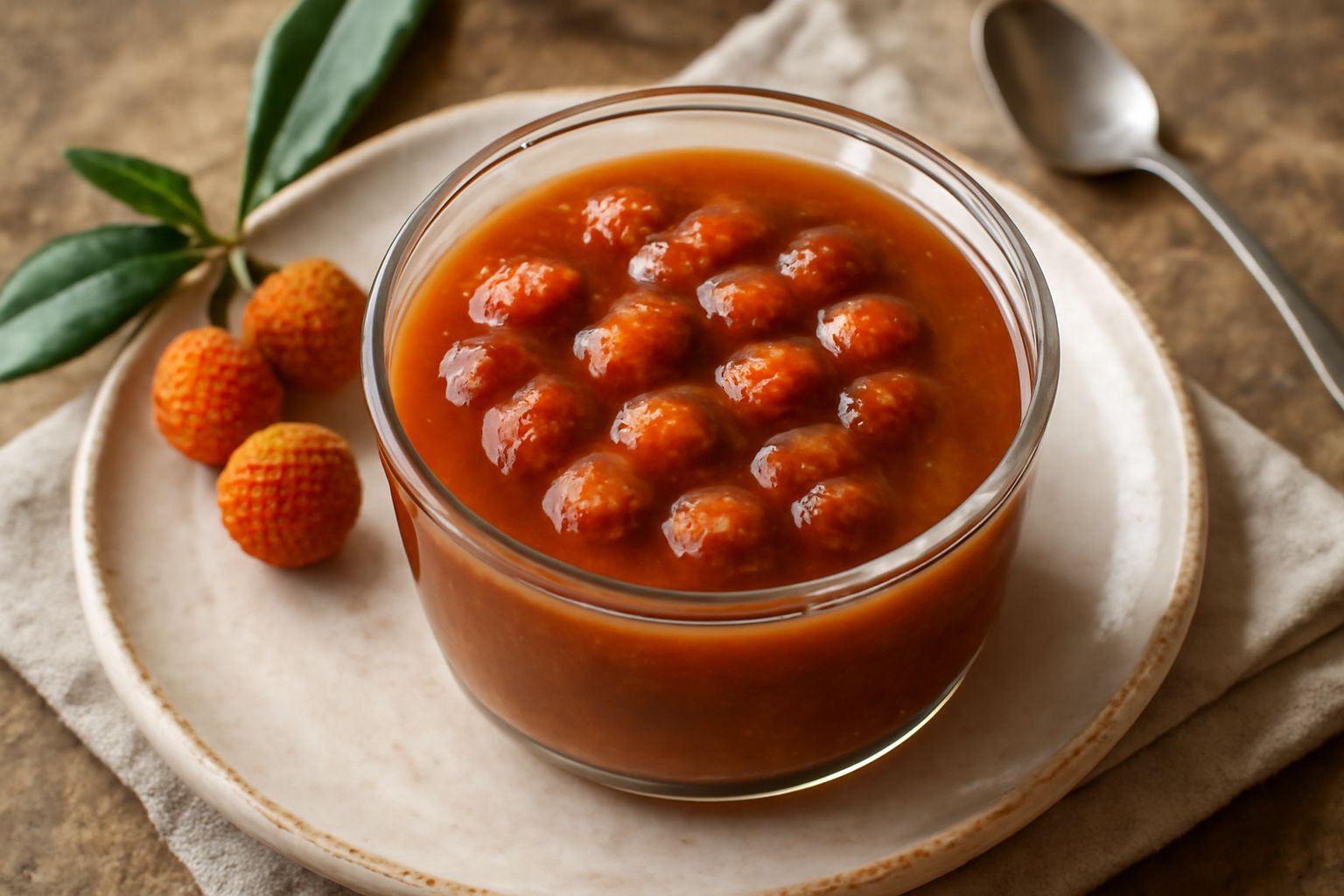 Salsa di corbezzoli