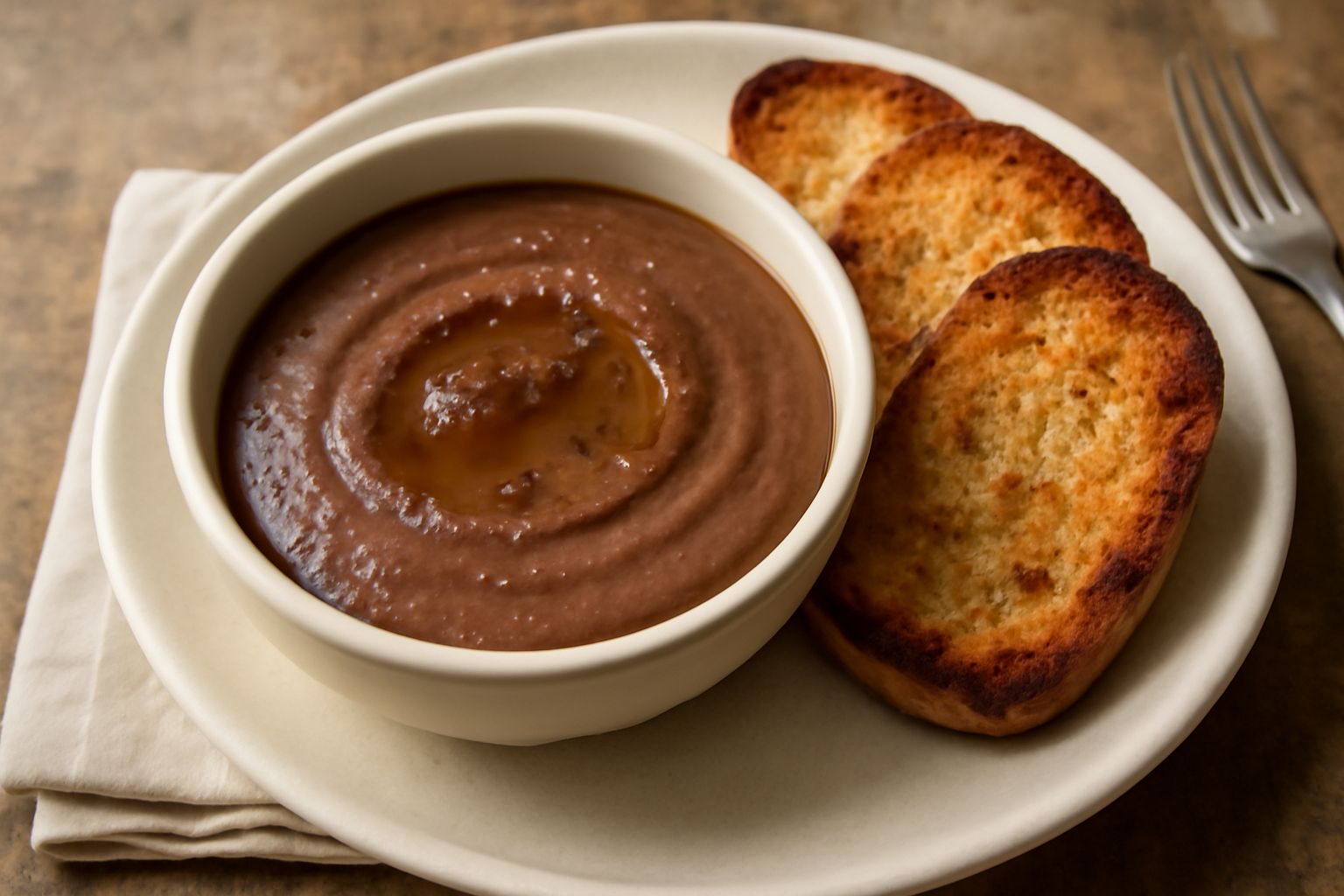Salsa di fegato d'oca