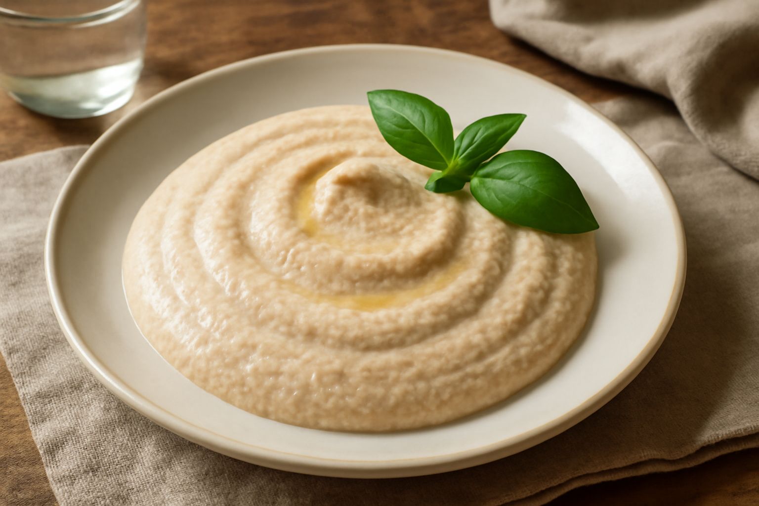 Salsa di mandorle