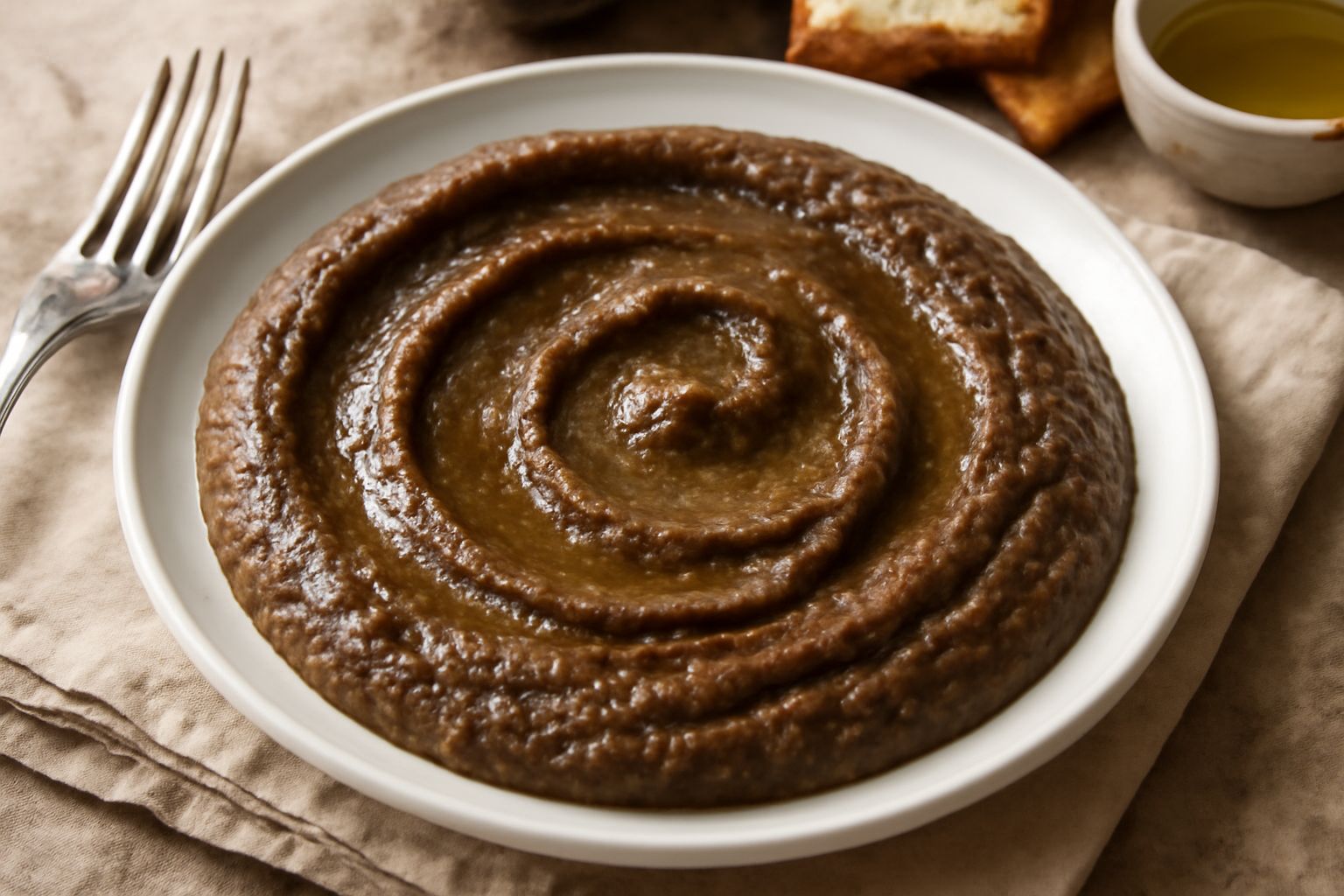 Salsa di melanzane