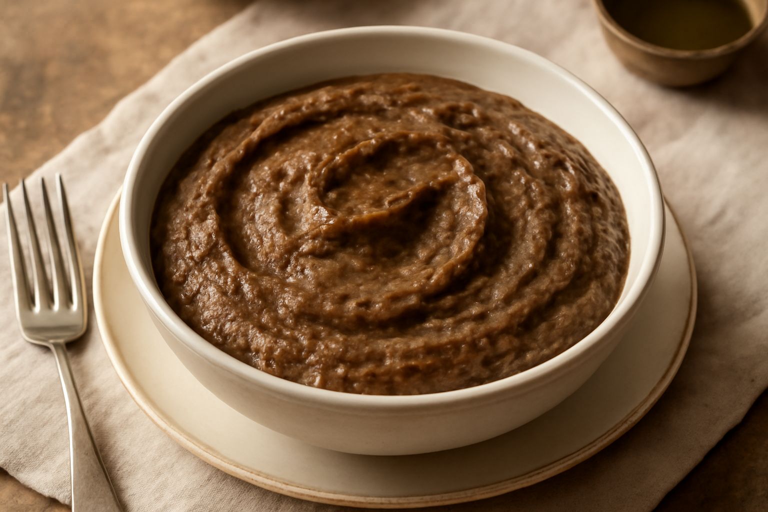 Salsa di melanzane affumicate