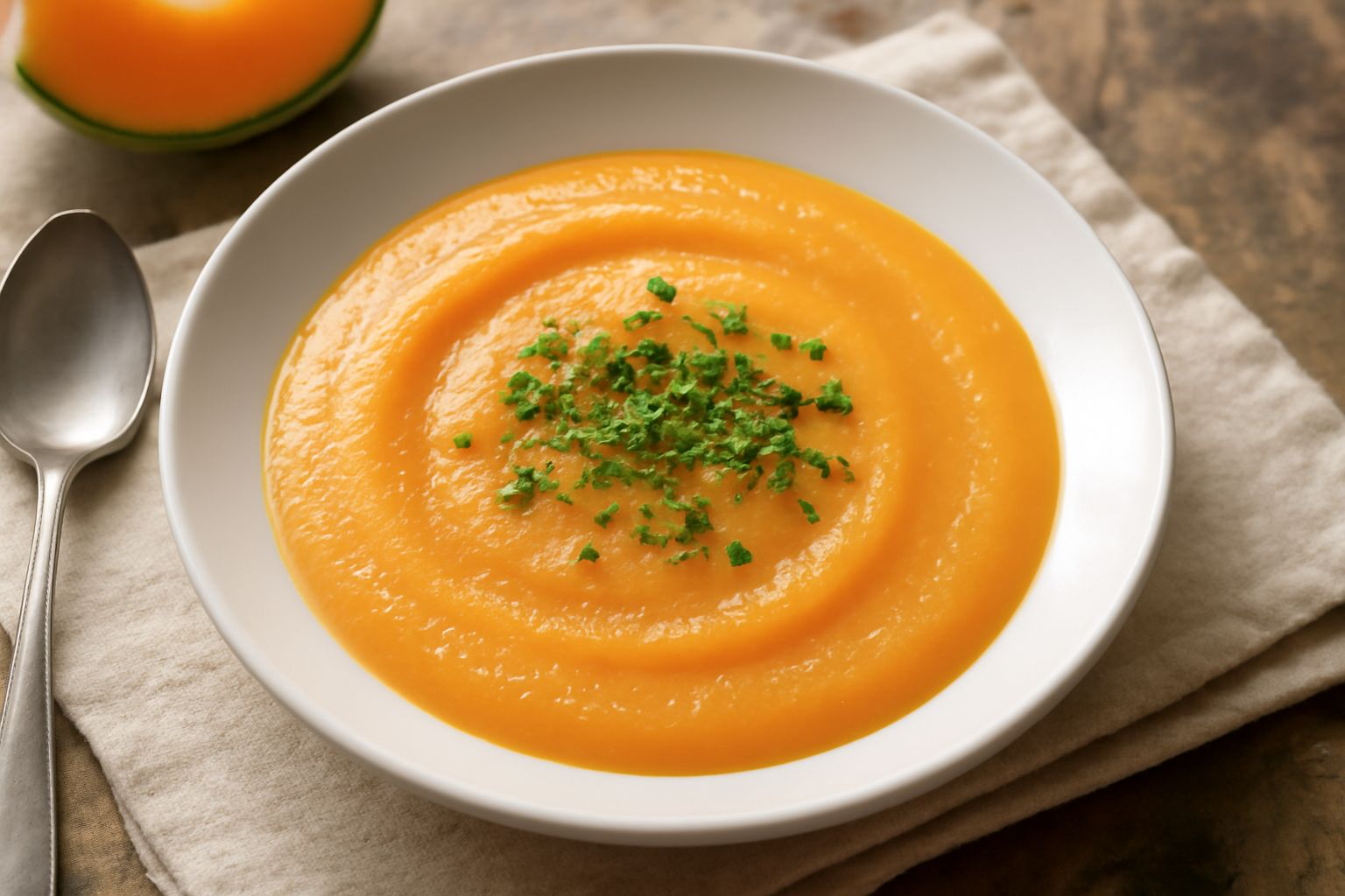 Salsa di melone