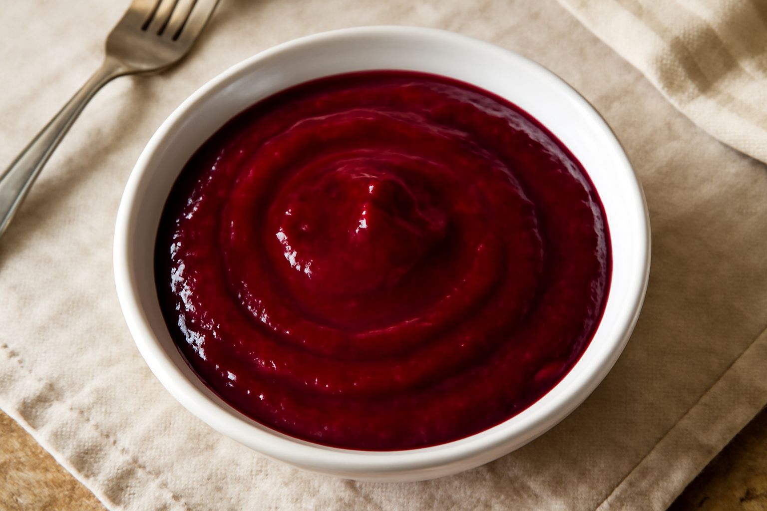 Salsa di mirtilli
