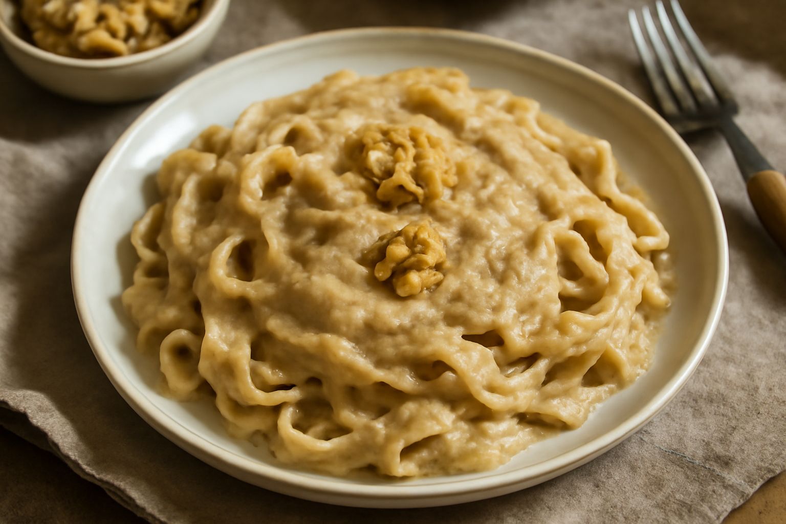 Salsa di noce