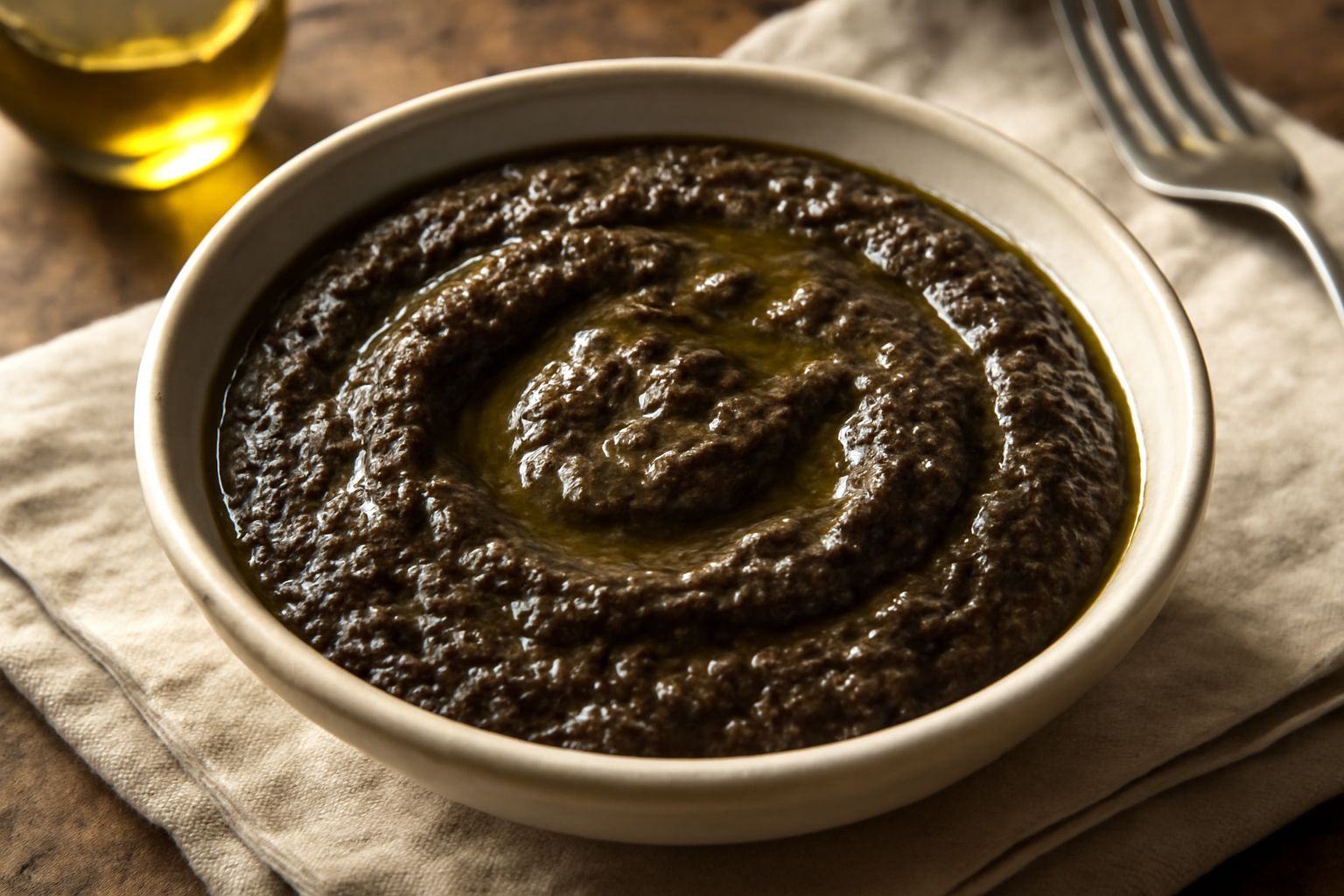 Salsa di olive
