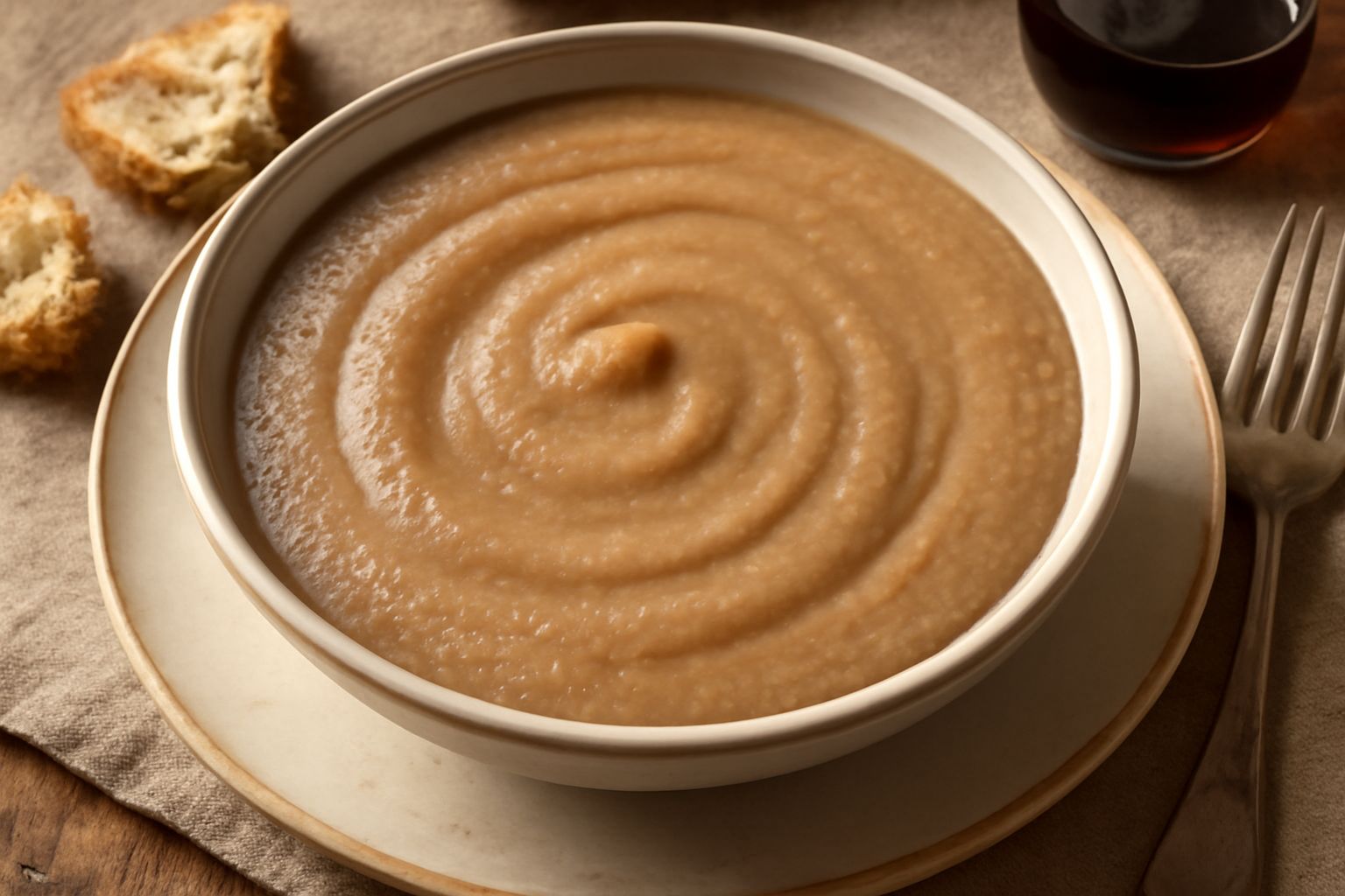 Salsa di pane e aceto