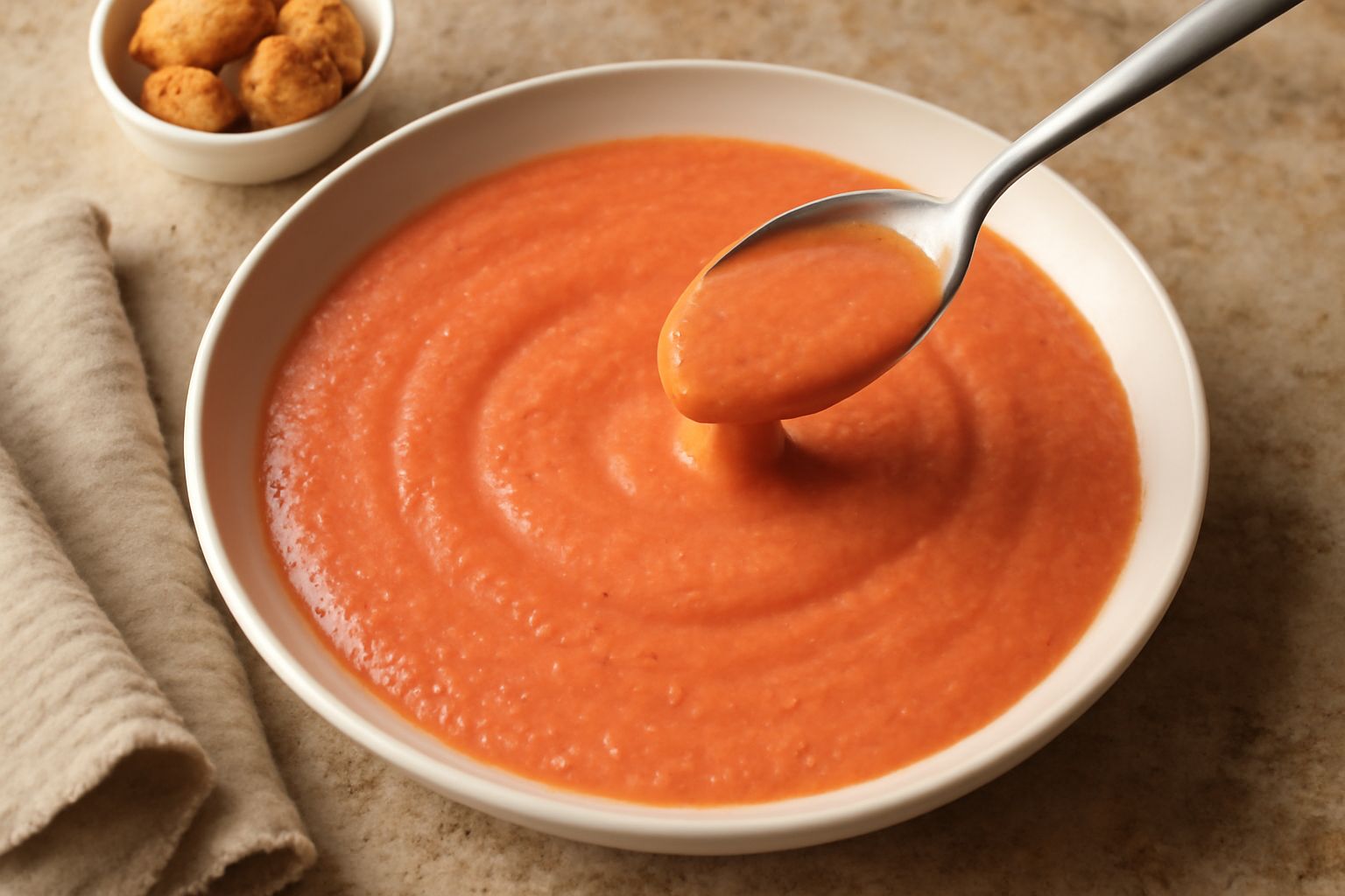 Salsa di pane e pomodoro