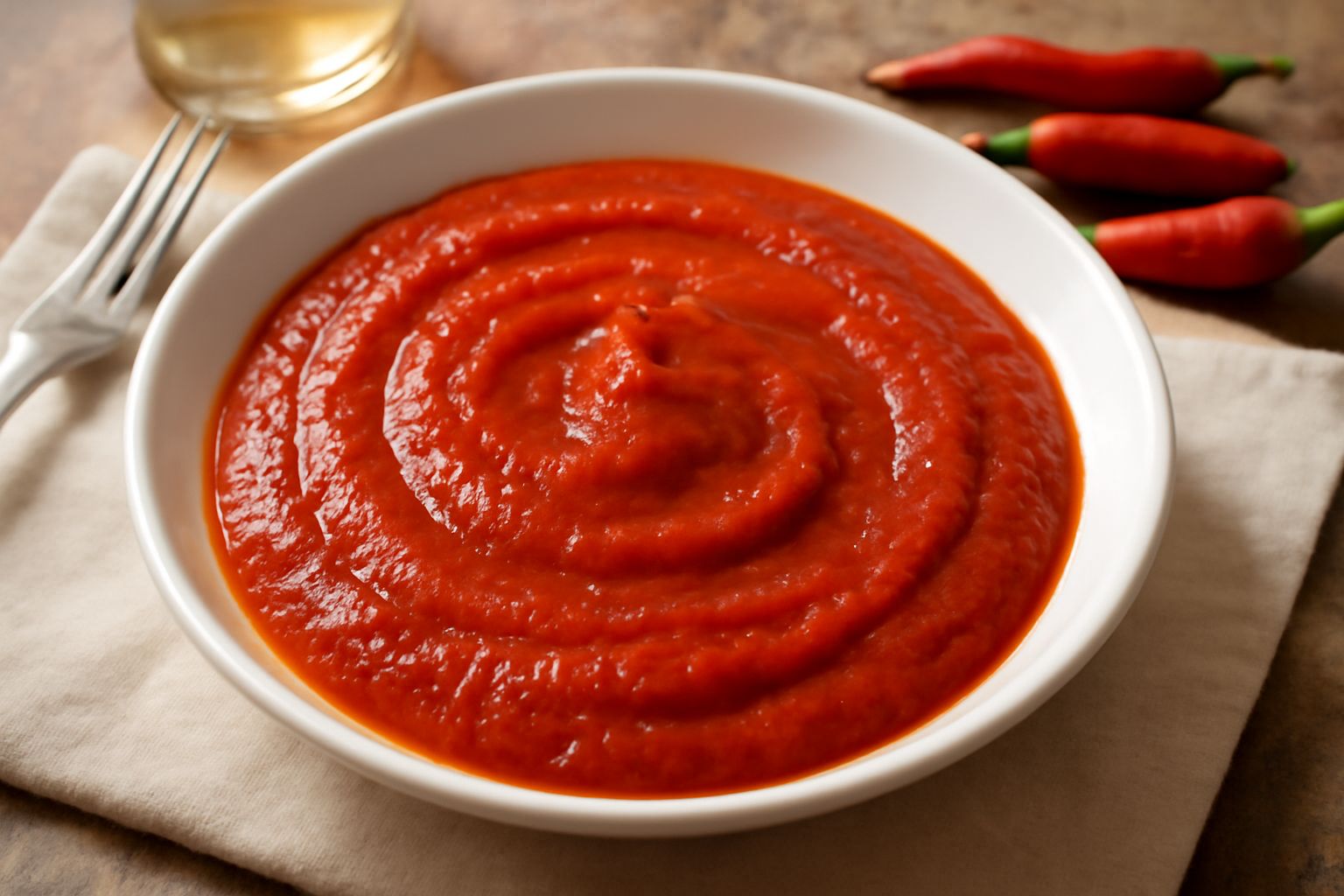 Salsa di peperoncino