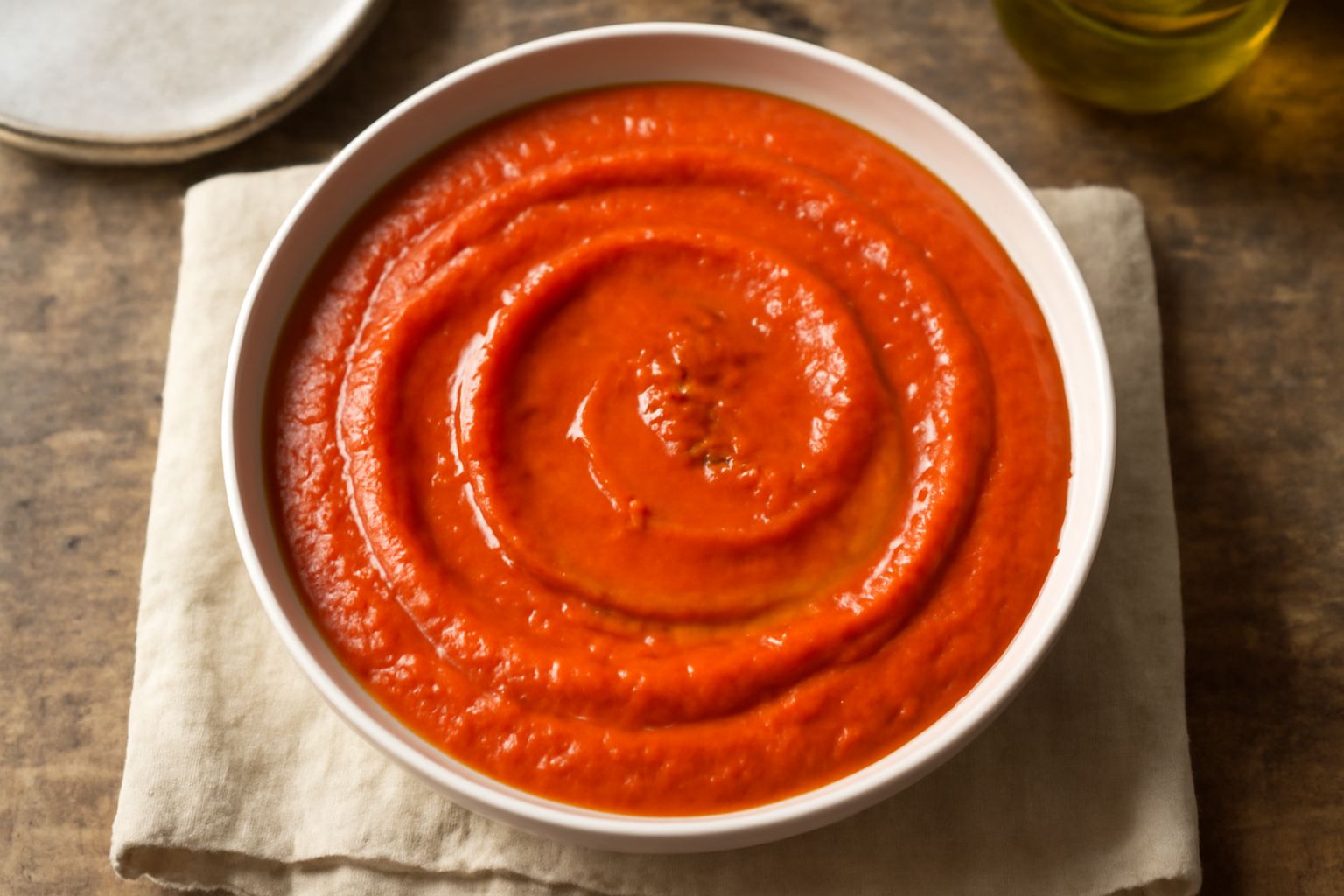 Salsa di peperoni arrosti