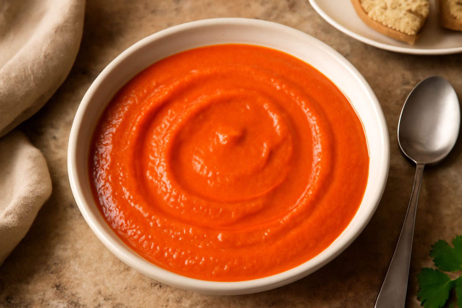Salsa di peperoni arrostiti