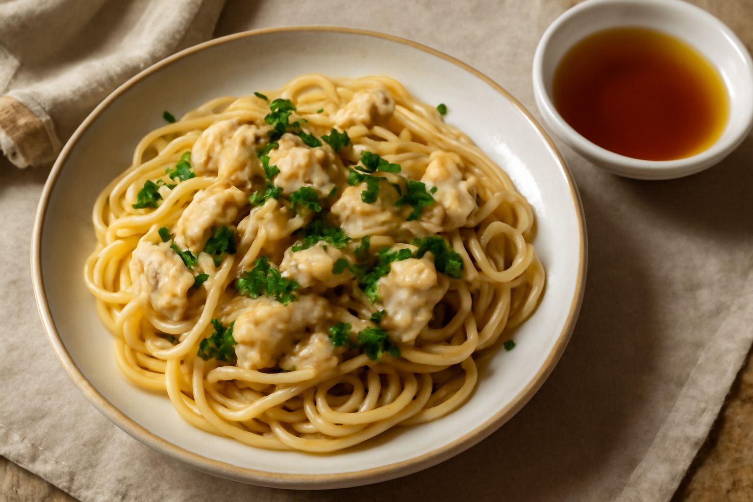 Salsa di pesce