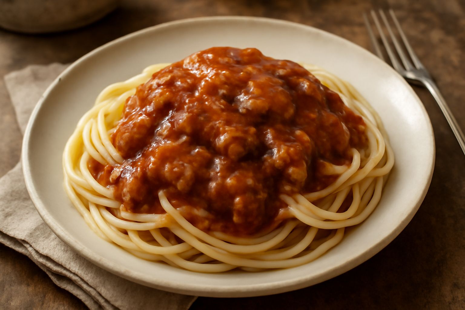 Salsa di pesce stocco