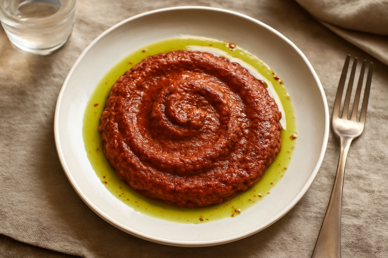 Salsa di pomodorini secchi