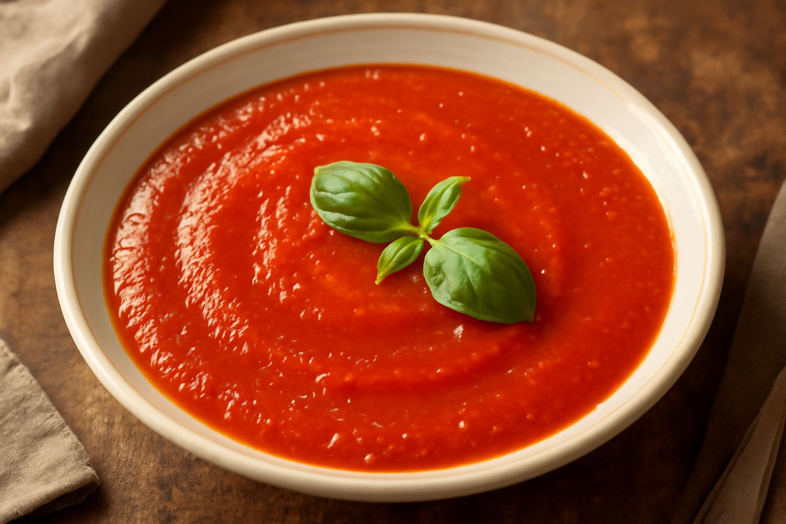 Salsa di pomodoro della Langa