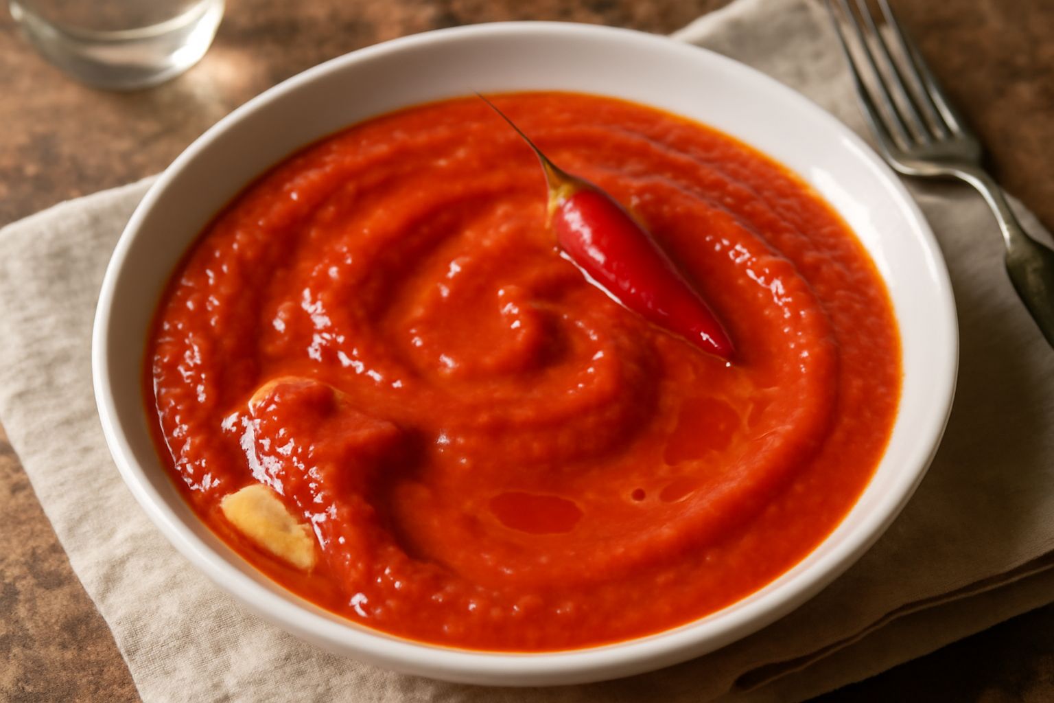 Salsa di pomodoro e nduja