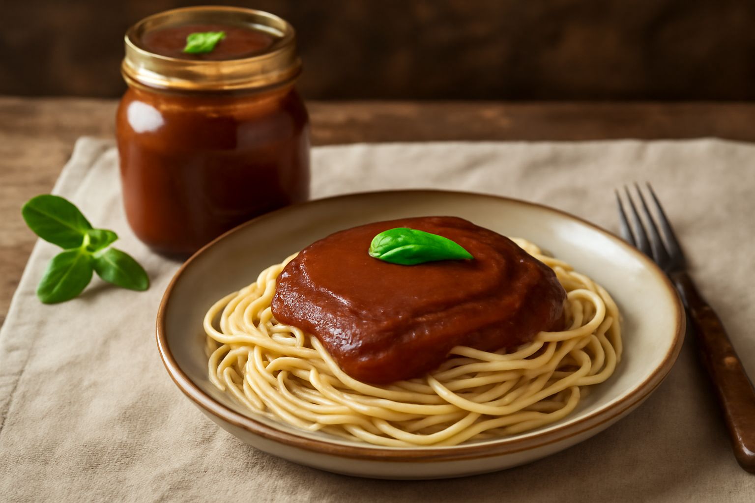 Salsa di pomodoro ferrarese