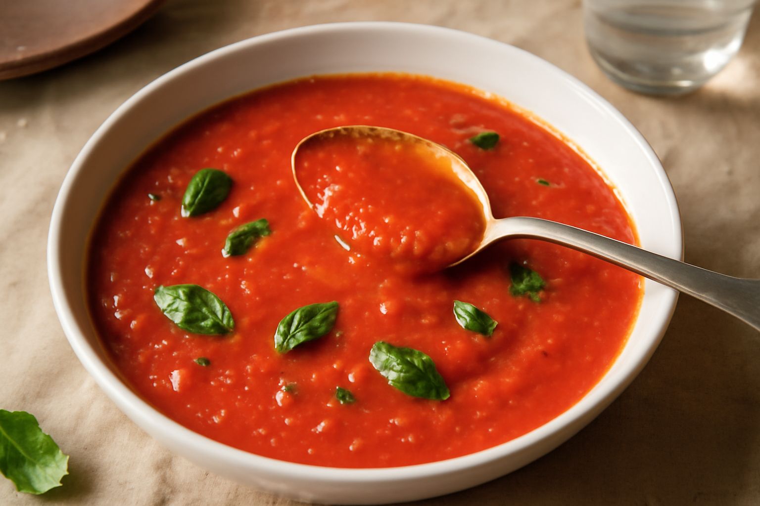 Salsa di pomodoro fresco