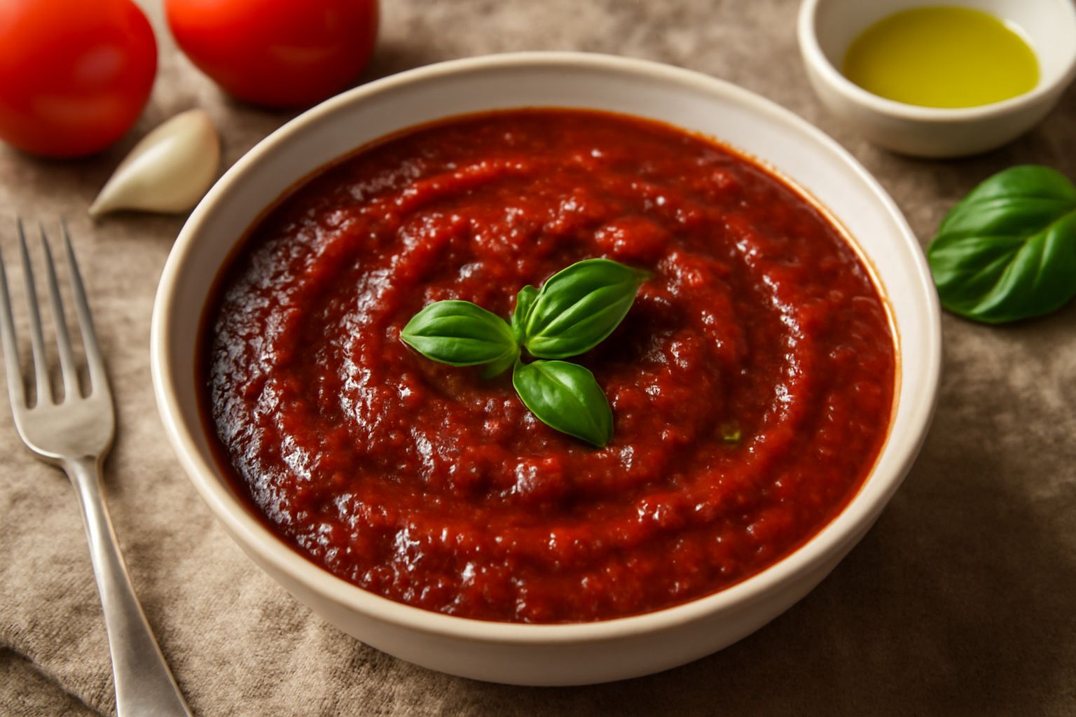 Salsa di pomodoro piemontese